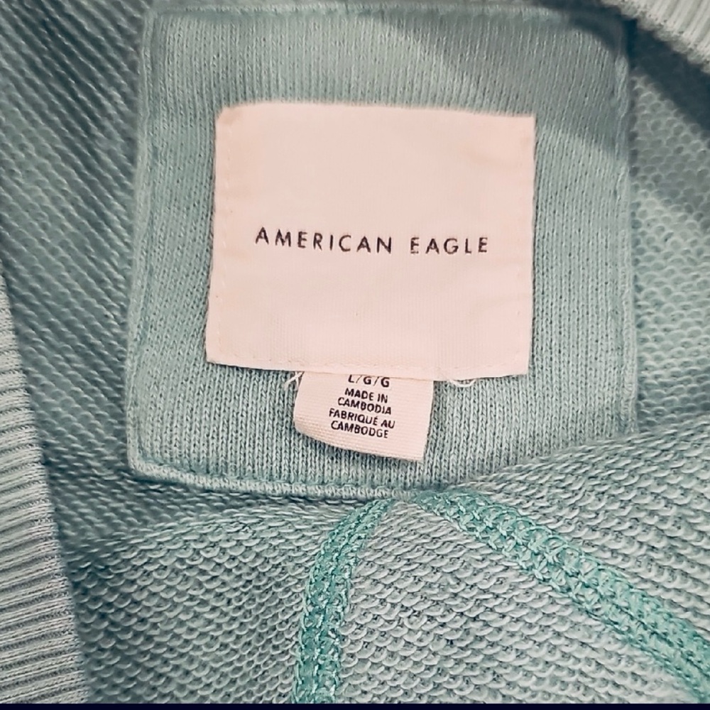 🦄 American Eagle Sweatshirt, Size L - Picture 6 of 7